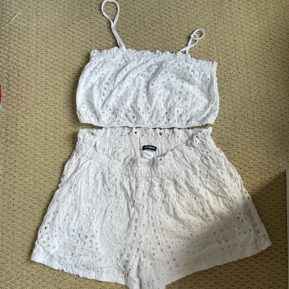 EXPRESS Two Piece Set